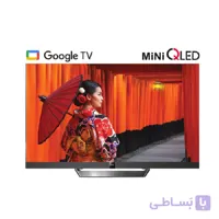 تلویزیون MINI QLED هوشمند آیوا سایز 65 اینچ مدل ZM  N9U GRAY