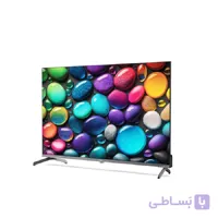 تلویزیون LED هوشمند آیوا سایز 43 اینچ مدل ZS C3A GRAY