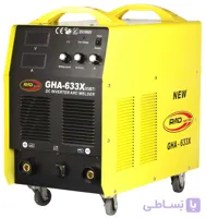 دستگاه جوش سه فاز مدل ARC-600 X