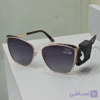 عینک استوک اروپایی زنانه برند تاش