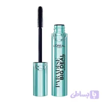 ریمل حجم دهنده ضدآب پارادایس لورال مدل Big Deal