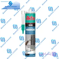 چسب آکواریوم آکفیکس silicone AKFIX 100AQ