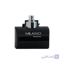 ادکلن مردانه میلانو  اترکتیو مشکی -ATTRACTIVE