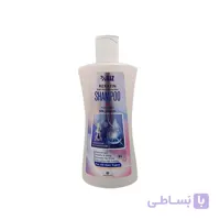 شامپو کراتینه و پروتعین هیدرولیز شده ابریشم مناسب انواع مو 300 میل برند دکتربیز