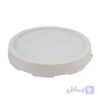 چراغ سقفی آویسا ۳۶ وات روکار دایره ای پارس شعاع