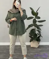تونیک کتان طرح زارا