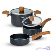 سرویس قابلمه نوزادی 5 پارچه تیارا