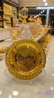 پیش دستی 6 عددی با استند فلزی