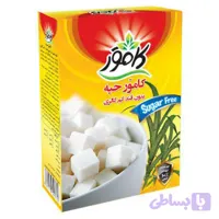 قند حبه رژیمی کم کالری کامور - 250 گرم