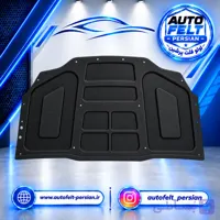 نمد کاپوت دنا پلاس همراه با خار
