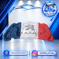 نمد کاپوت پژو 207 قدیم همراه با خار