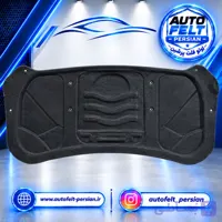 نمد کاپوت رانا همراه با خار