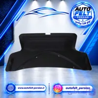 نمد درب صندوق پراید 131 همراه با خار