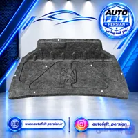 نمد درب صندوق پژو 405 همراه با خار
