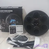 بوکس موزیکال مدل زنبوری+ دستکش+چسبونک
