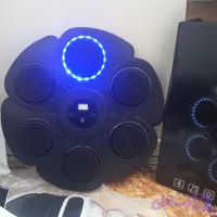 بوکس موزیکال ۶مشته+ دستکش+چسبونک AA8