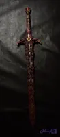 شمشیر بلسفموس الدن رینگ کاسپلی | Blasphemous Blade EldenRing