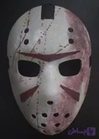 ماسک جیسون وورهیز کاسپلی | Jason Voorhees Friday the 13th