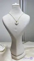 گردنبند قلب