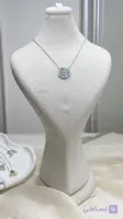 گردنبند سنگ تراش
