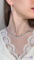 گردنبند تنیسینگین باگت