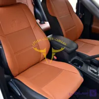 روکش صندلی چرمی مارال تویوتا راوفور Rav4 مدل پرایم کد 30۸1