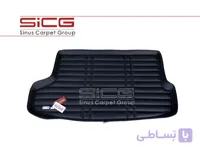 کفپوش سه بعدی صندوق عقب نیسان جوک برند SICG