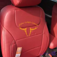 روکش صندلی چرم مارال چانگان سی اس CS 35 مدل پرایم کد 3041