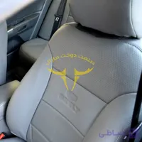 روکش صندلی چرم مارال جیلی امگراند 7 مدل پرایم کد 3051