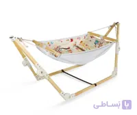 گهواره آسای بانوج مدل لاوین نسخه پلاس