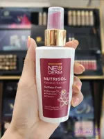 سرم مو کراتین نئودرم مدل Nutrisol فاقد سولفات