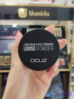 پودر تثبیت کننده آرایش مدل Long Wear And Full Coverage