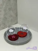 رژگونه و هایلایتر کرمی گیلاسی کد ۱۲