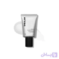 پرایمر مات کننده طرح شیگلم مدل Camera on smooth & Blur - Sheglam پر کننده منافذ