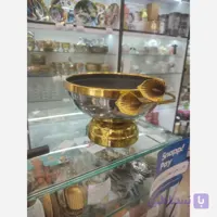 آجیل خوری پایه دار لیلیوم