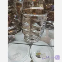 جا قاشق و چنگال شامپاین مروارید