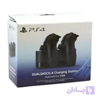 پایه شارژ دسته Ps4 مدل Dual Shock 4 Charging station