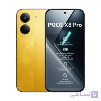 گوشی پوکو X8 پرو ظرفیت 512 گیگابایت رم 12 گیگابایت