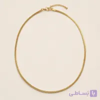زنجیر زنانه سه‌بعدی ژوپینگ ۴۵ سانتی‌متر کد N104 | میس‌گالری