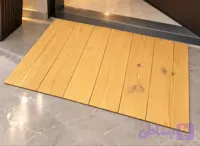 پادری چوبی سایز بزرگ ساده