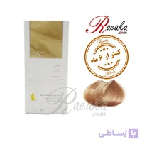 کیت رنگ موی زی فام شماره ۱۰ (بلوند فوق روشن طبیعی) با محافظت سه گانه (انقضاء زیر 6 ماه)