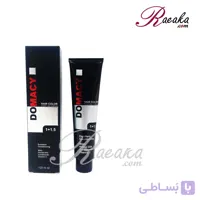 رنگ مو دوماسی سری ترندی- آبی لاجوردی- شماره 7٫901 حجم ۱۲۰ میلی لیتر