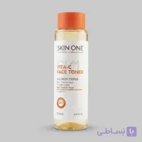 تونر اسکین وان حاوی ویتامین سی حجم 250 میلی لیتر