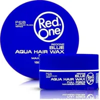 واکس موی ردوان مدل Blue Aqua حجم ۱۵۰ میلی‌لیتر با رایحه بلوبری