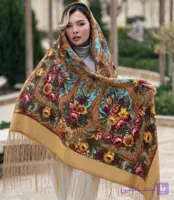 روسری ترک نخی کد R100208