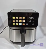 سرخ کن لیزان مدل LZ- 1480 ظرفیت ۹ لیتر