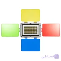 پروژکتور و چراغ شارژی مدل W8138_1 چند کاره