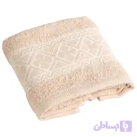 حوله دست و صورت بهباف آذر سایز 40*80سانتی متر