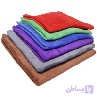 دستمال نظافت آشپزخانه بسته 6 عددی