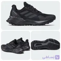 کتونی مردانه آدیداس گورتکس|رنگ مشکی